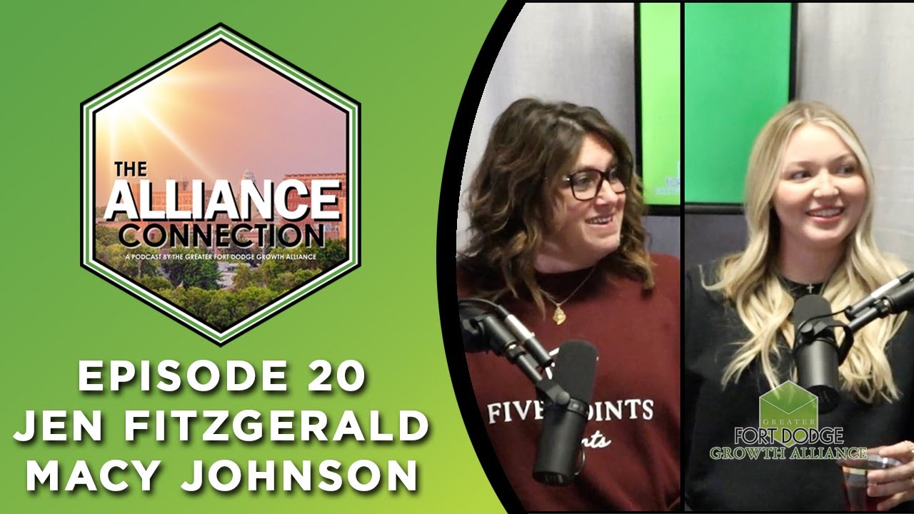 #20 - Jen Fitzgerald & Macy Johnson | Planning, Creativity, and Community at Five Points Events