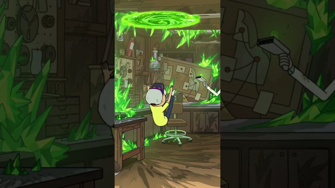 Everything starts with Rick 