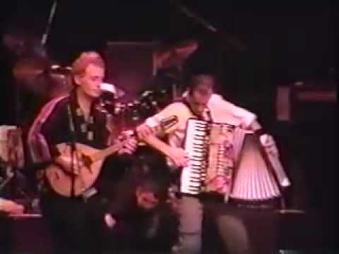 Pogues - Turkish Song Of The Damned - 1988 - Japan