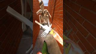 SCP 096 CHEASES ME #shorts | TronG
