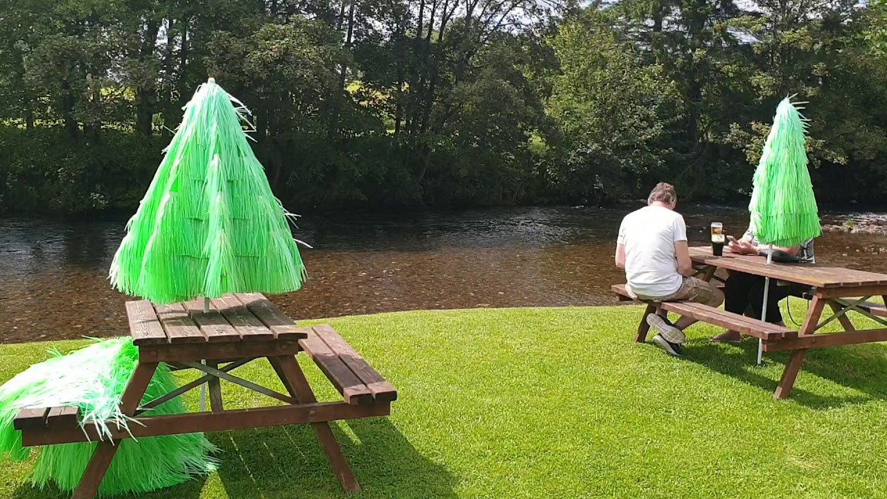 The Anchor Inn, Exebridge