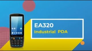 Details 【Industrial PDA】EA320 Guide