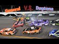 General lee V.S. Daytona