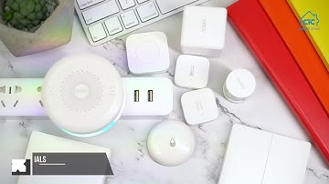 Hướng dẫn thiết lập Aqara Hub với Apple Homekit