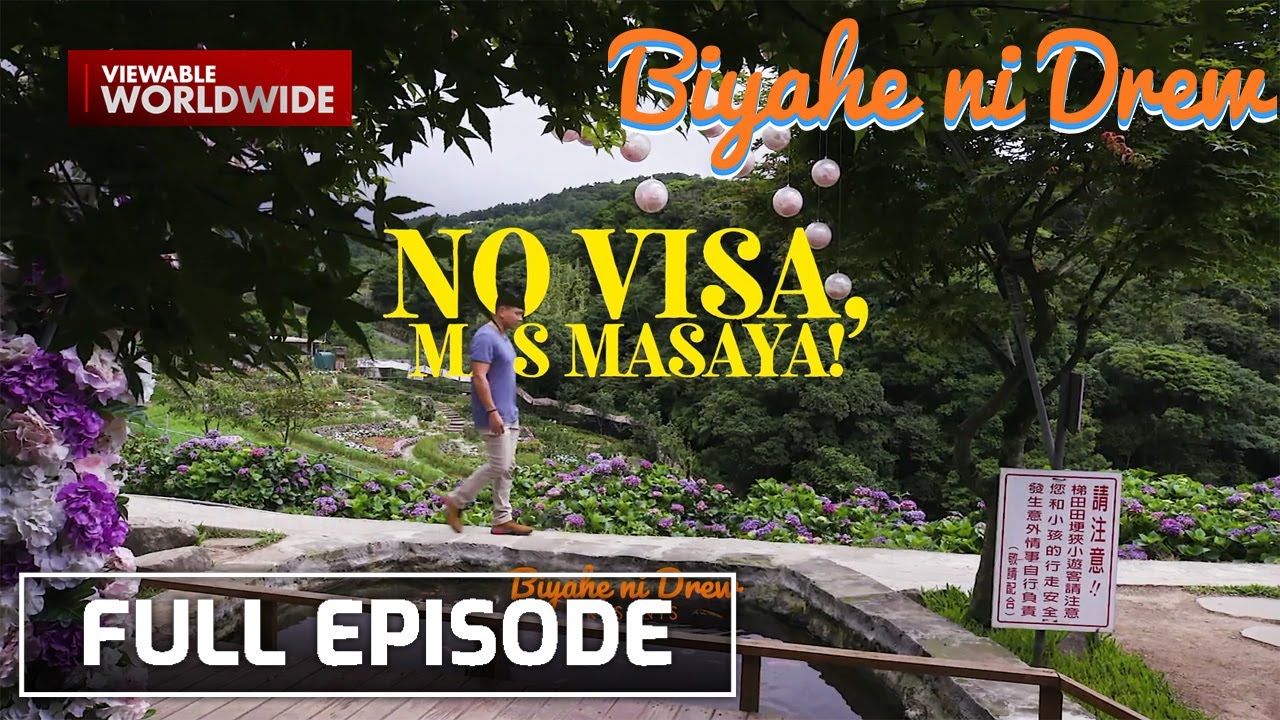 Experience the spiritual and scenic beauty of Batangas | Biyahe ni Drew