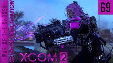 Grenades for Days  - XCOM 2 WOTC Covert Infiltration 2024 - 69