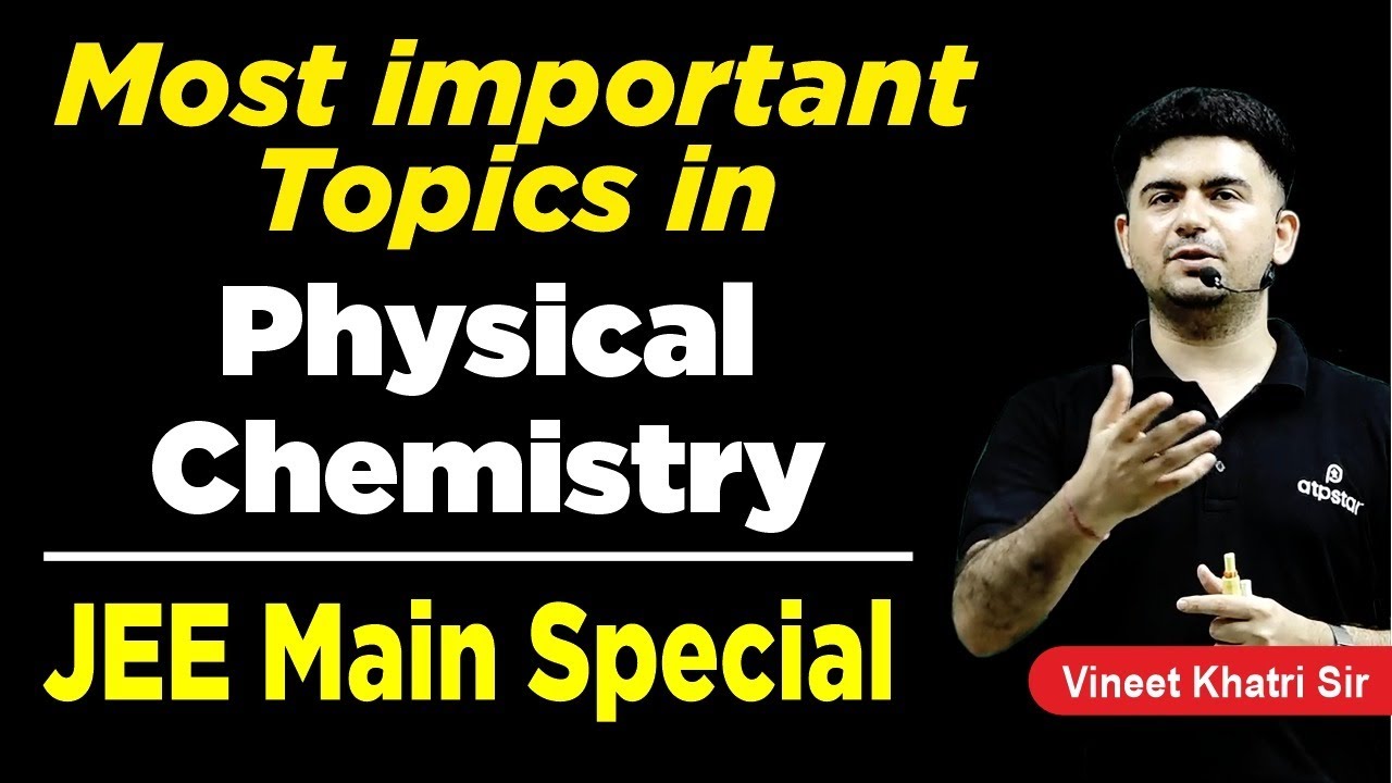 chemistry topics