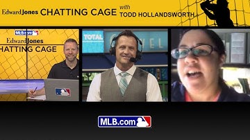 Chatting Cage: Hollandsworth answers fans