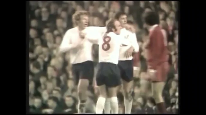 1971-72 - Liverpool 3 Derby County 2 - 11/12/1971