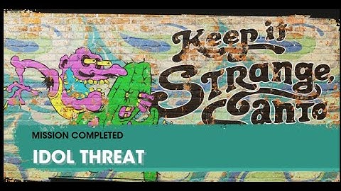 Saints Row 2 IDOL Threat   (No commentary)