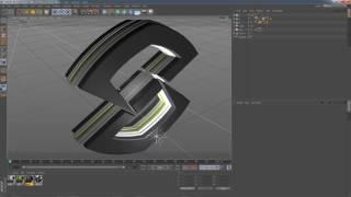 Photoshop/C4D Tutorial: Creating Clean Fun 3D Banner Designs