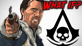 What If Duncan Walpole Killed Edward Kenway?