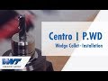 Wnt centro  pwd wedge collet  installation instructions