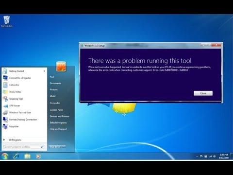 How To Fix All Windows 10 Media Creator Tool Error (There Was A Problem Running This Tool)