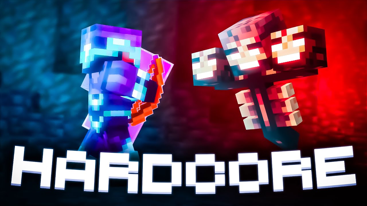 J’essaie d’affronter des Boss en Hardcore…