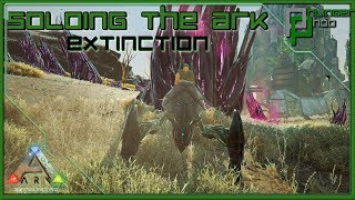 Soloing the Ark S4E199 - SOLO TEK QUETZAL - DEFENDING ELEMENT NODES IN EXTINCTION
