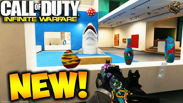 THE RAID OF INFINITE WARFARE! *NEW* "ARCHIVE" DLC MAP GAMEPLAY! (COD IW Continuum DLC 2)