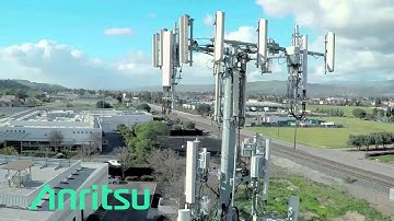 Anritsu - 120 years of experience for today’s mobile broadband systems