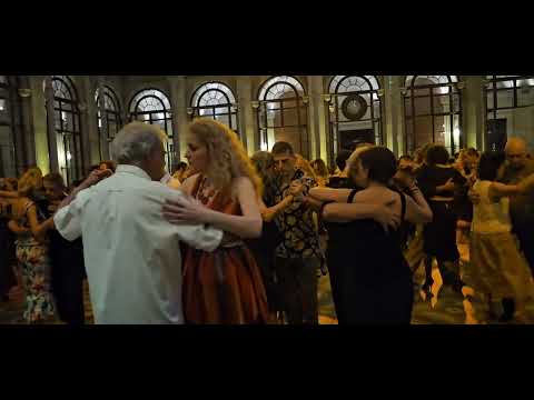 FI Tango 2025 Porto, Portugal.  TDJ: Utku Küley. 11/04/25