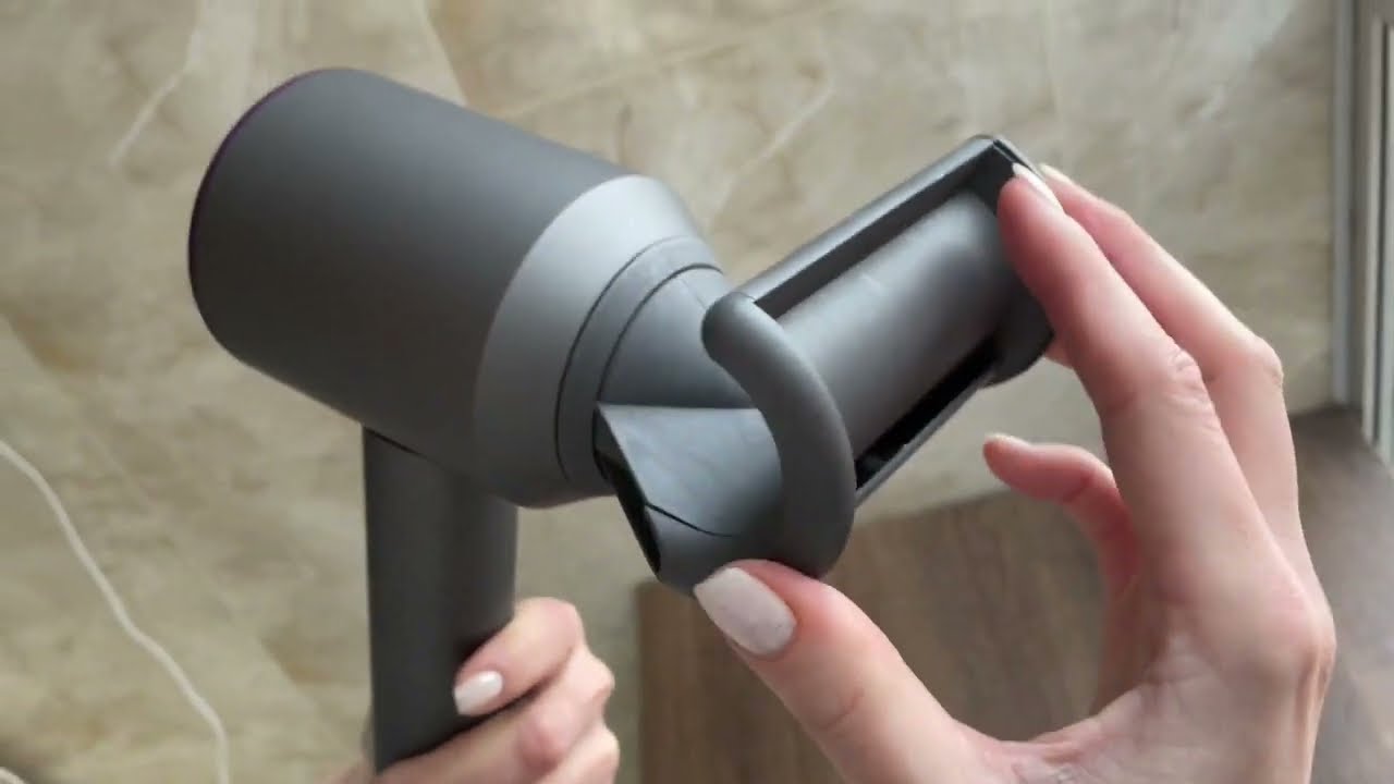 Фен Dyson super hair dryer