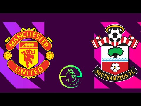 Manchester Unites vs Southampton 9-0 – 2/2/2021 Premier League