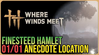 Finesteed Hamlet – All Experience Locations – Where Winds Meet