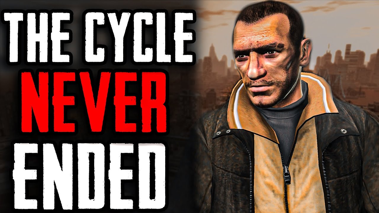 Liberty City Would Never Let Niko Walk Away