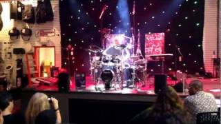 Sam Ash Drummer Contest [Miami] 7/28/11