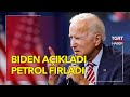 Rusya'dan Petrol ve Doğalgaz İthalatı Yasaklandı! Biden Beklenen Açıklamayı Yaptı - TGRT Haber