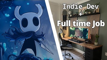 My Secret to Balancing Game Dev and a Day Job!
