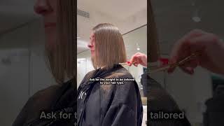 Heres What To Ask For To Get The Perfect Bob