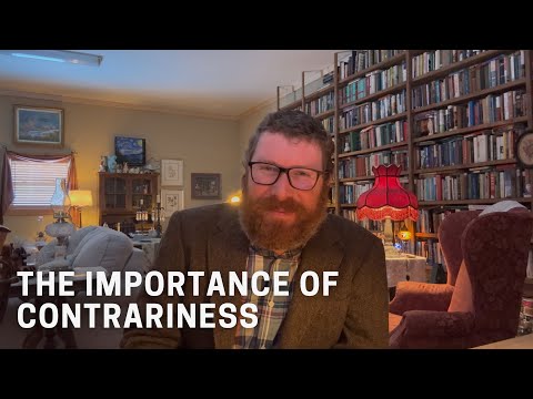 The Importance Of Contrariness