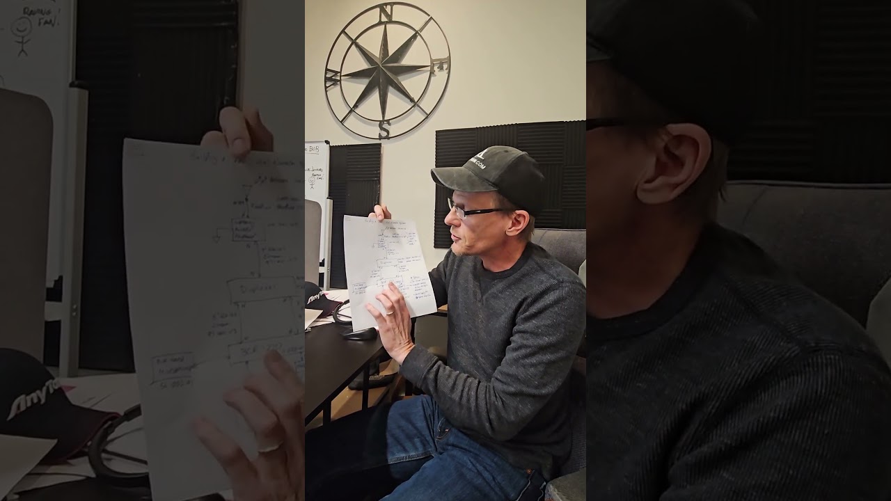 Как собрать ретранслятор на 220 В. Часть 1 