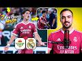 Arda G&uuml;ler 7 Kilit Pas İle MVP Oldu! | Real Betis vs Real Madrid Ma&ccedil; Sonu Değerlendirmesi