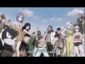 Fairy Tail AMV Never End Tale