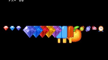 Cheats, Easter Eggs, Glitch & Trivia #8 - Bubble Bobble 2 (prototype) - Playstation