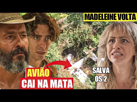 NOVELA PANTANAL CAPÍTULO