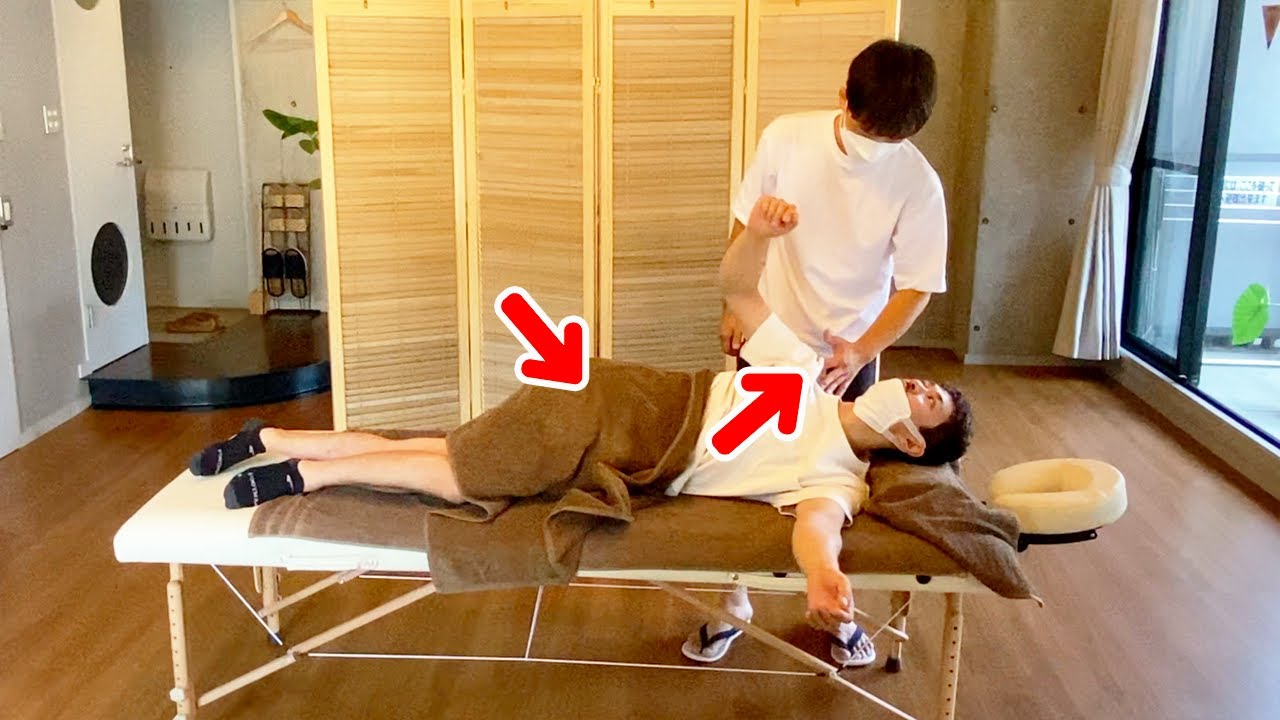 整骨院を開業した友人の元へ身体ケアとおしゃべりに行って来たんです【ボルダリングジム経営者たるもの】