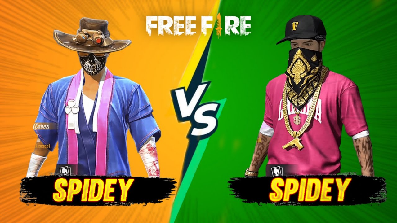 1 vs 1 ⚡Pc Vs Mobile