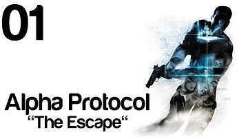 Alpha Protocol - Deutsch / German Let