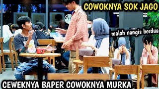 PRANK SHOLAWAT ❗ COWOKNYA SOK JAGOAN..MALAH NANGIS JUGA