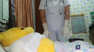 postpartum assessment head to toe bubble he