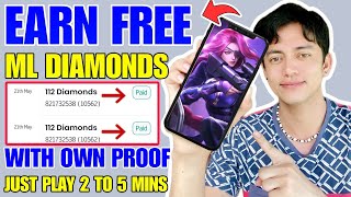 ML PLAYERS FREE DIAMONDS; GET UNLI ₱5 - ₱300 DIAMONDS | LARO KALANG NG 2 TO 5 MINUTES | ML DIAMONDS