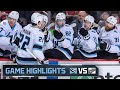 Game Highlights | Utah Mammoth vs. Detroit Red Wings 12.17.25