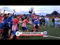 Highlights arthurlie amateurs 13 steins thistle  m  m trophy final  040624