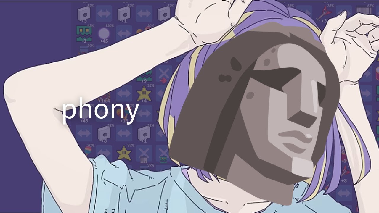 phony(Thirty Dollar Website Cover)