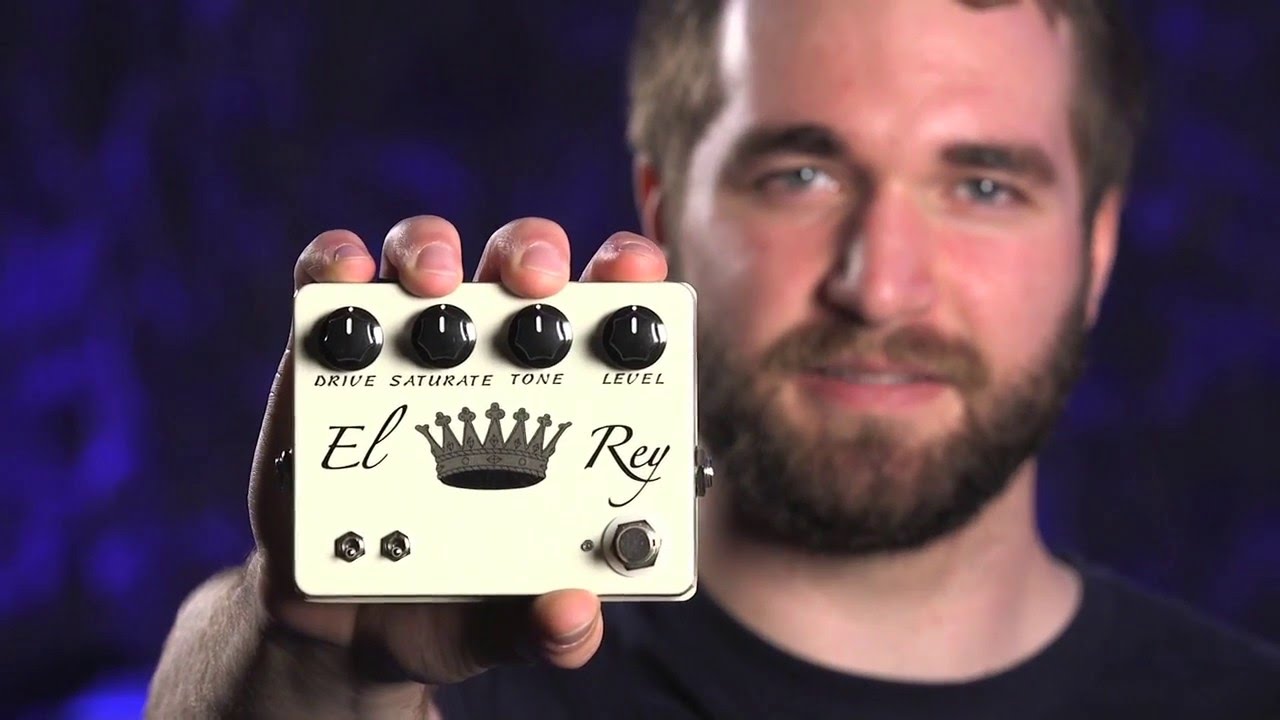 El Rey Overdrive DEMO