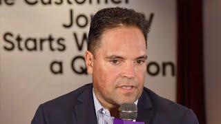 Mike Piazza  on winning in business and baseball