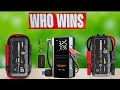Best Portable Jump Starters 2025 for Car Battery &amp; Small Trucks