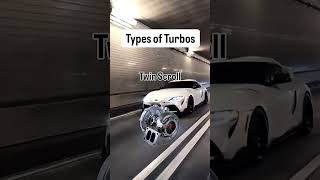 Kenali 4 Jenis Turbo! Mana yang Paling Galak? #shorts